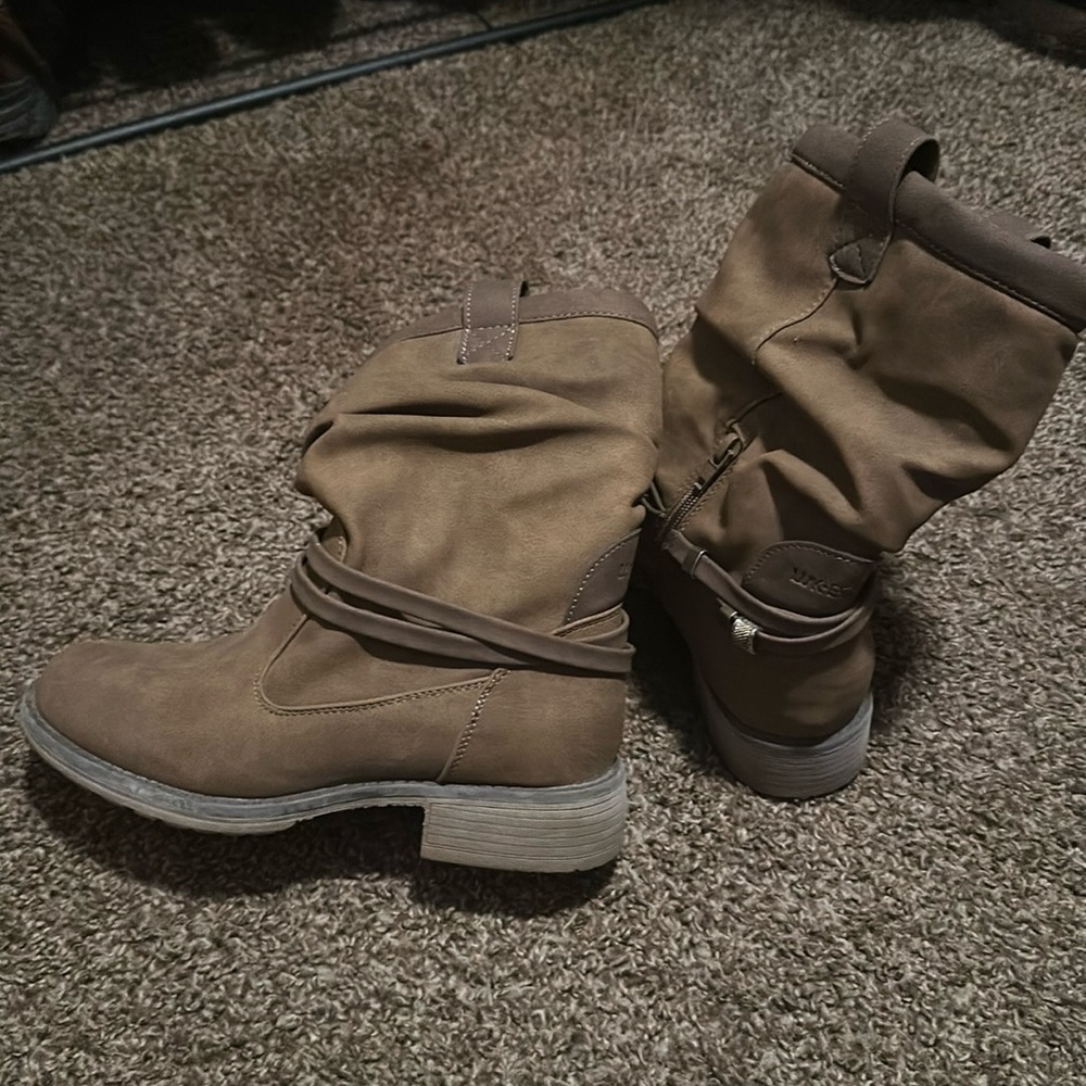 Luk Ees Boots